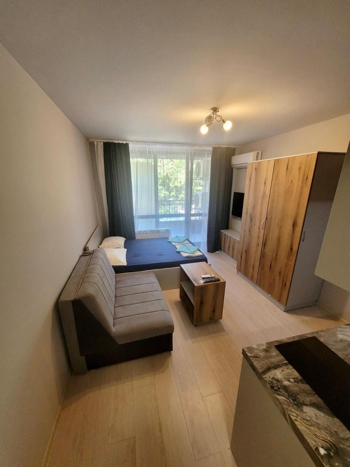 Ferienwohnung Amarant Flats Sofia Exterior foto